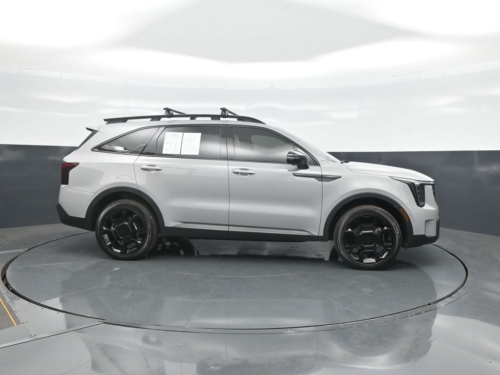 2025 Kia Sorento X-Line SX