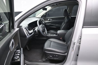 2025 Kia Sorento X-Line SX