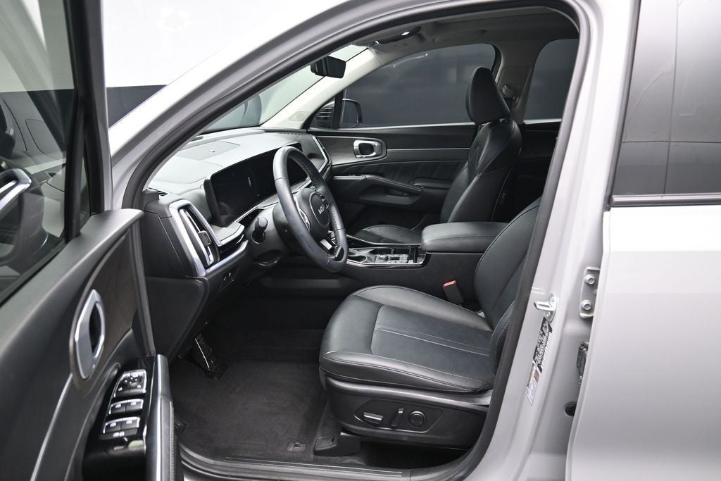 2025 Kia Sorento X-Line SX