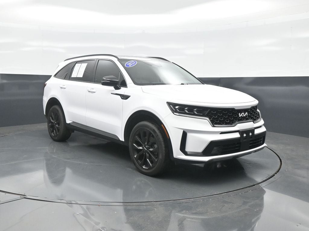 2023 Kia Sorento SX