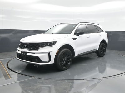 2023 Kia Sorento SX