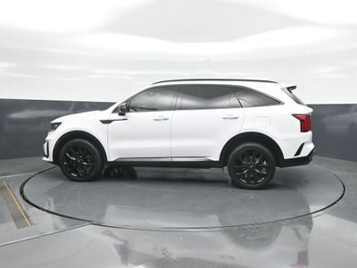 2023 Kia Sorento SX