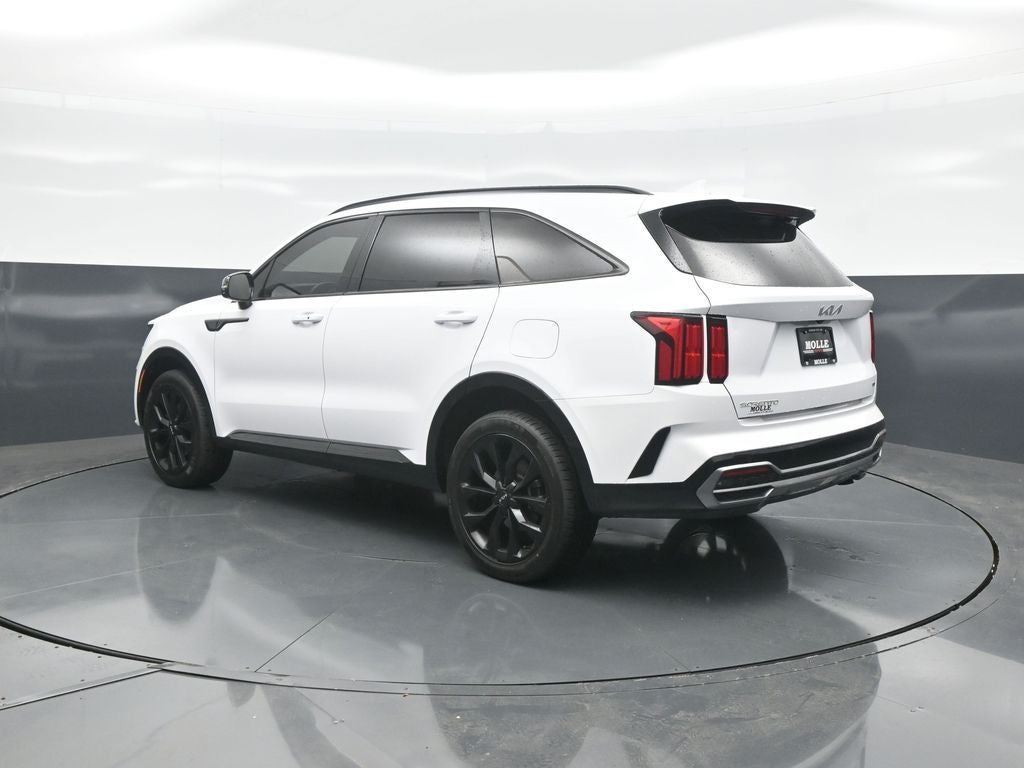 2023 Kia Sorento SX