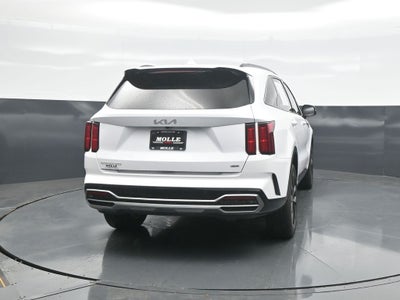 2023 Kia Sorento SX