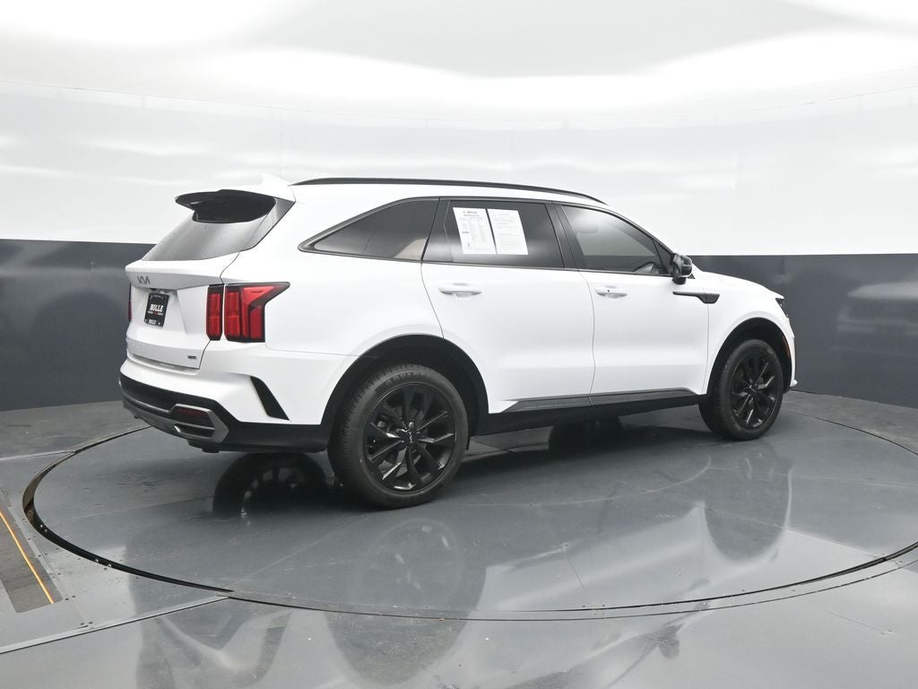 2023 Kia Sorento SX