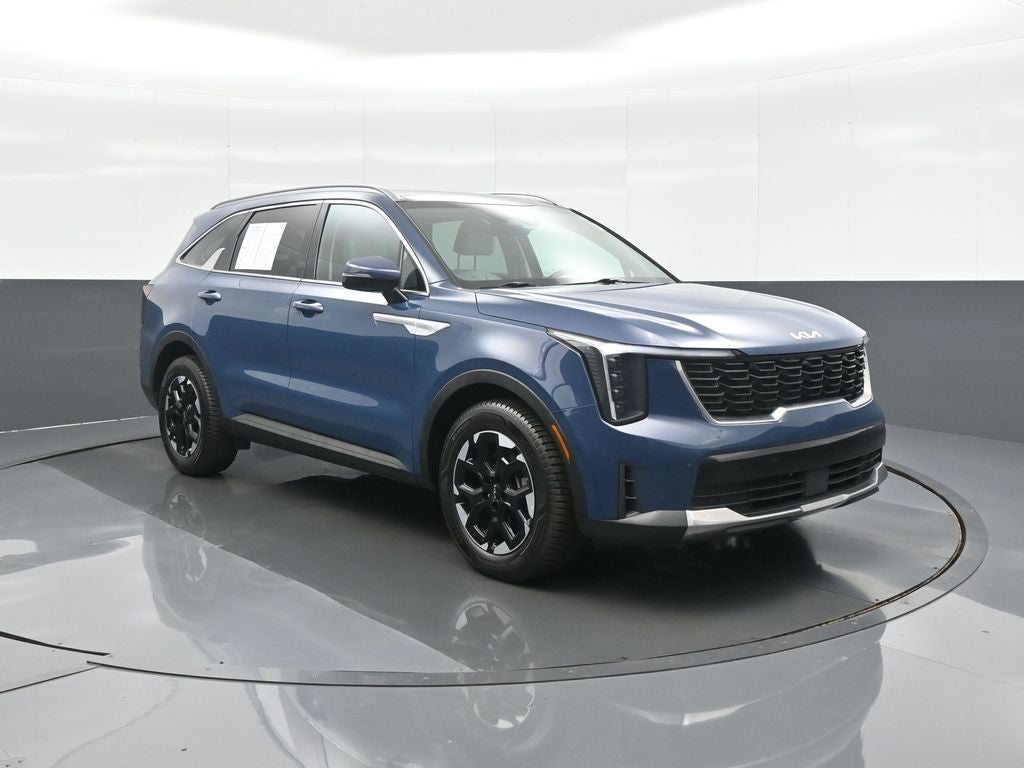 2024 Kia Sorento S