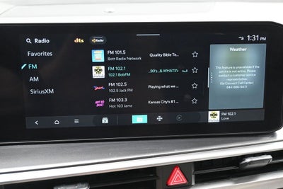 2024 Kia Sorento S