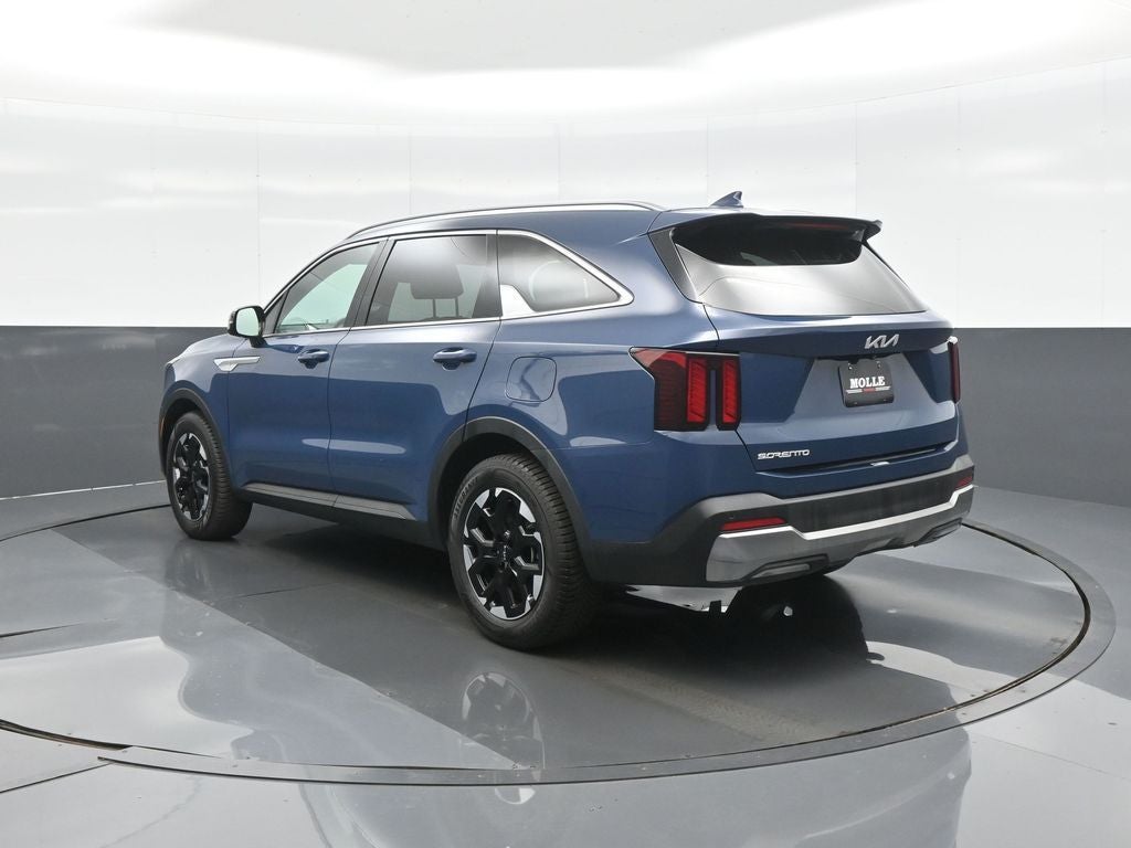 2024 Kia Sorento S