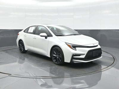 2024 Toyota Corolla SE