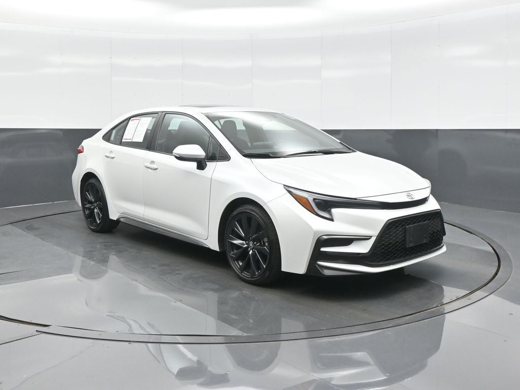 2024 Toyota Corolla SE