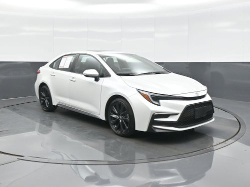 2024 Toyota Corolla SE