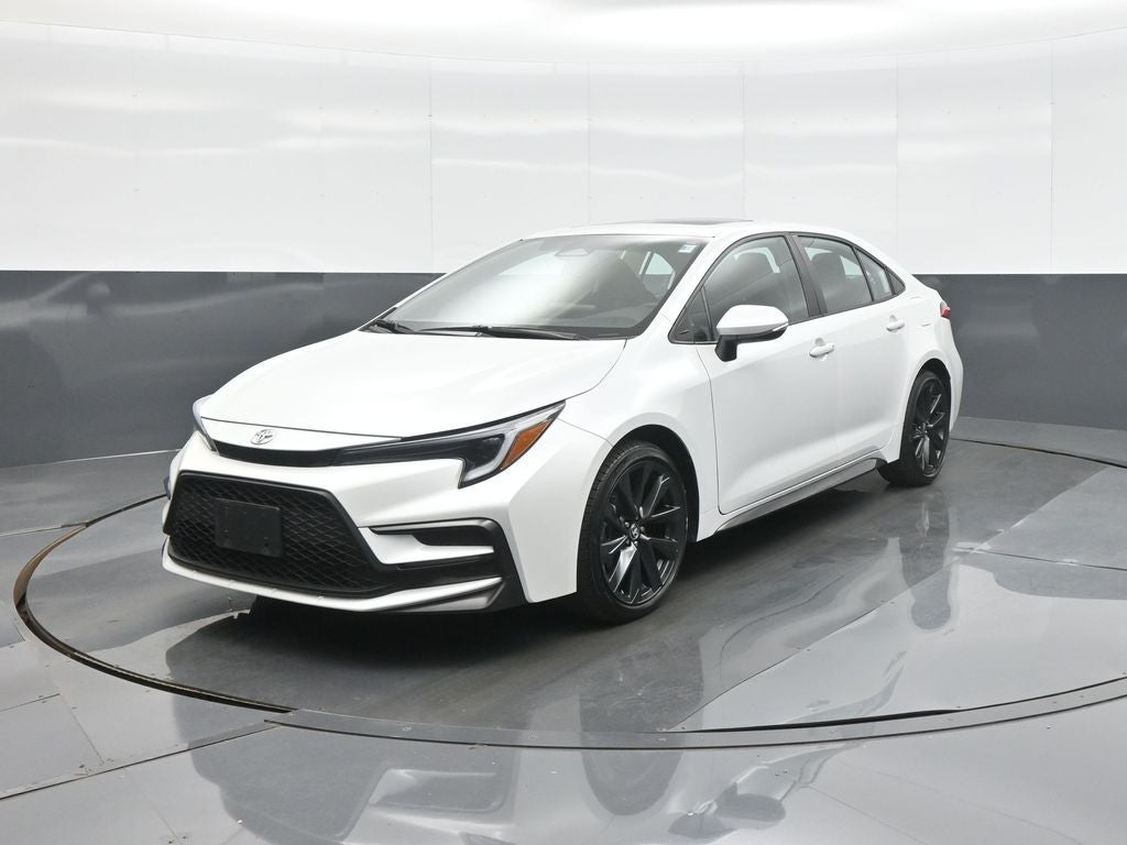 2024 Toyota Corolla SE