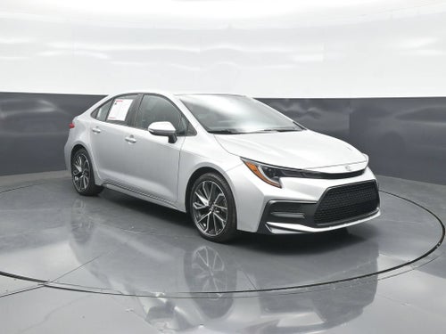 2022 Toyota Corolla SE