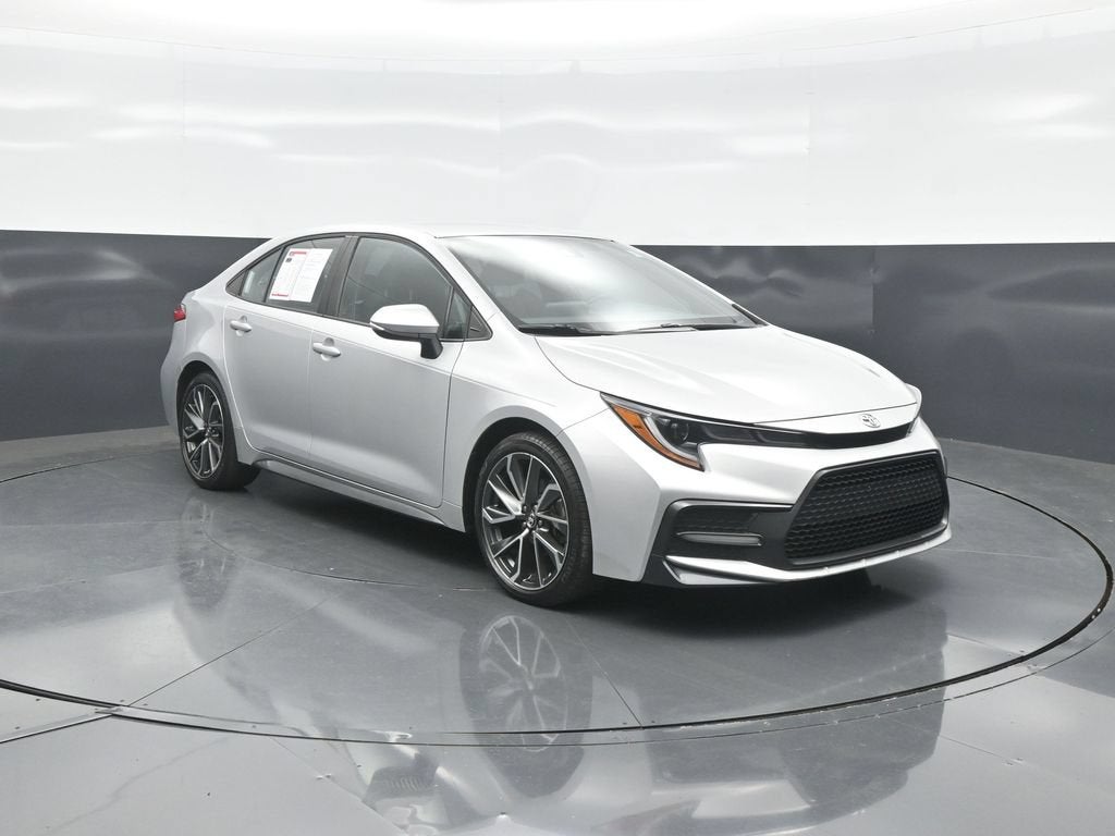 2022 Toyota Corolla SE
