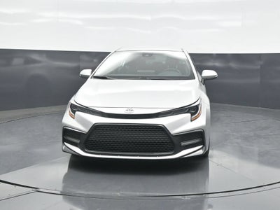 2022 Toyota Corolla SE
