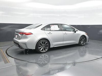 2022 Toyota Corolla SE