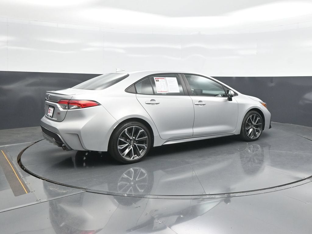 2022 Toyota Corolla SE