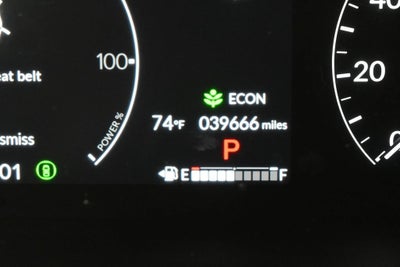 2023 Honda CR-V Hybrid Sport