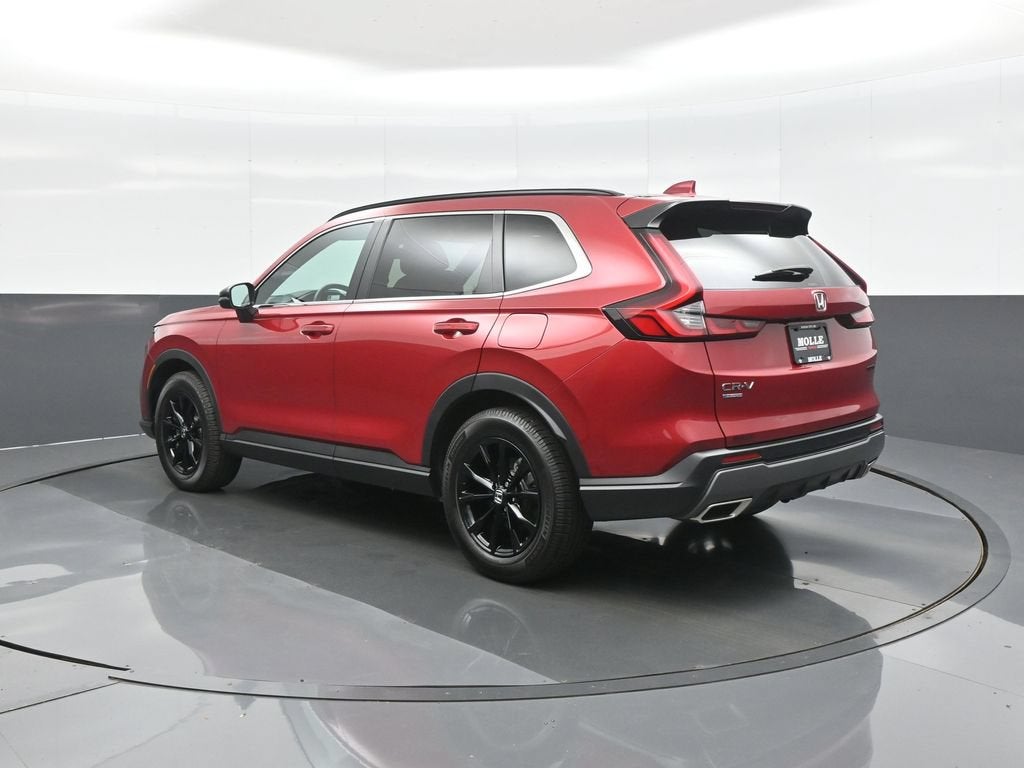 2023 Honda CR-V Hybrid Sport