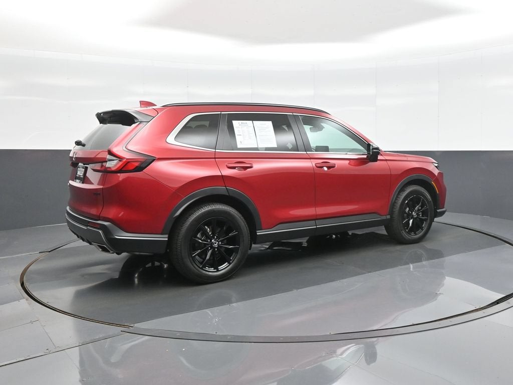 2023 Honda CR-V Hybrid Sport