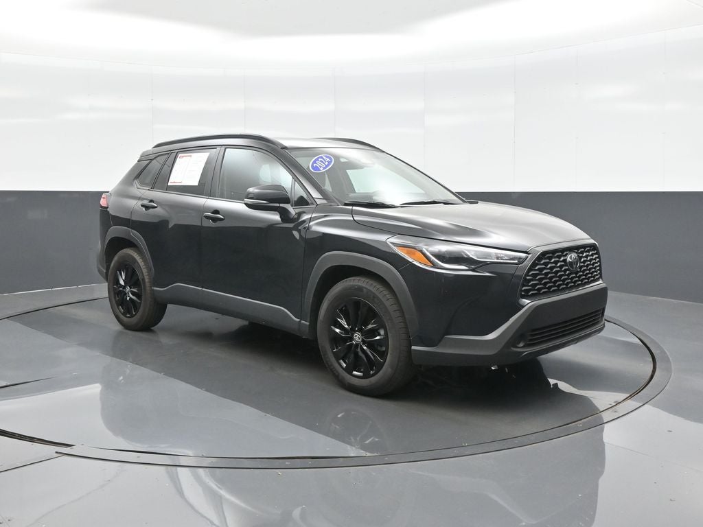 2024 Toyota Corolla Cross LE