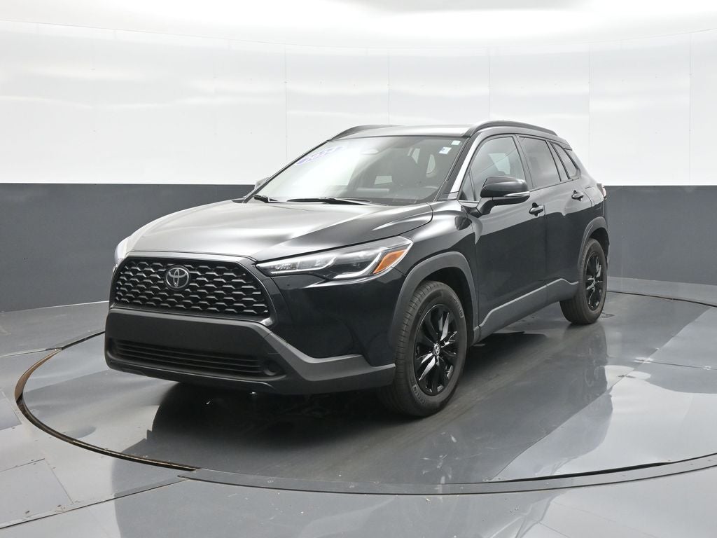 2024 Toyota Corolla Cross LE