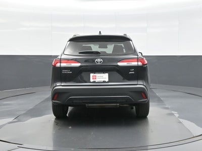 2024 Toyota Corolla Cross LE