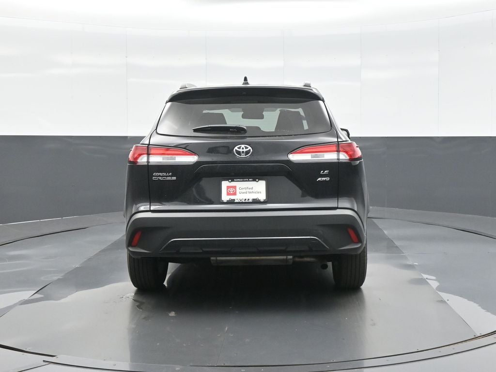 2024 Toyota Corolla Cross LE