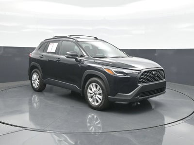 2025 Toyota Corolla Cross LE