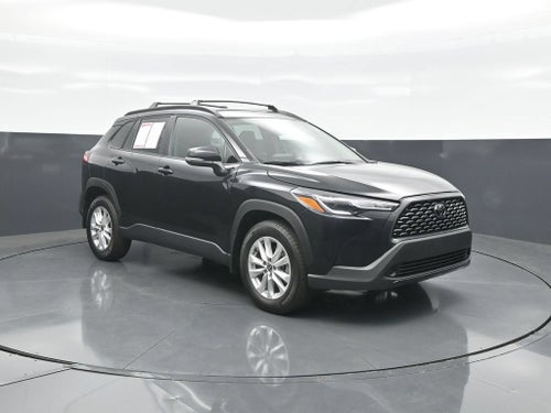 2025 Toyota Corolla Cross LE