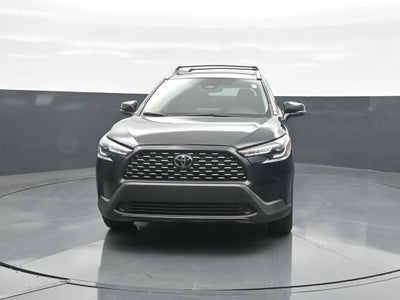 2025 Toyota Corolla Cross LE