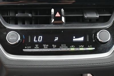 2025 Toyota Corolla Cross LE