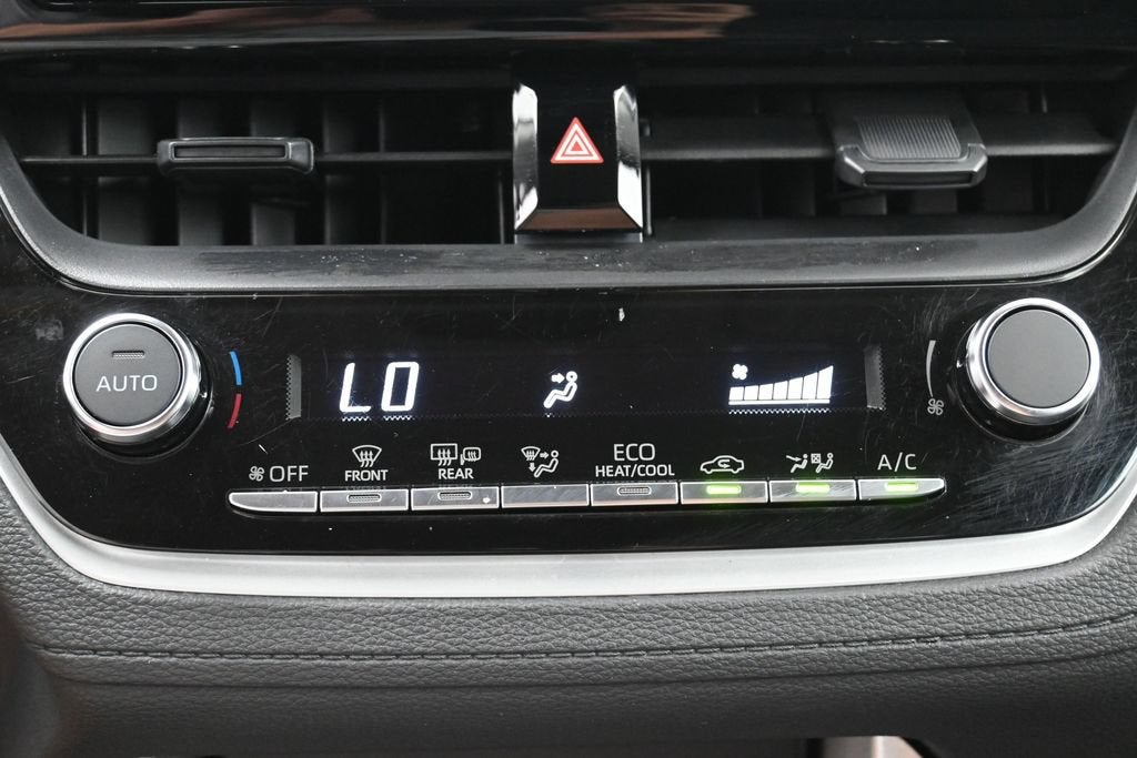 2025 Toyota Corolla Cross LE