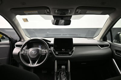 2025 Toyota Corolla Cross LE