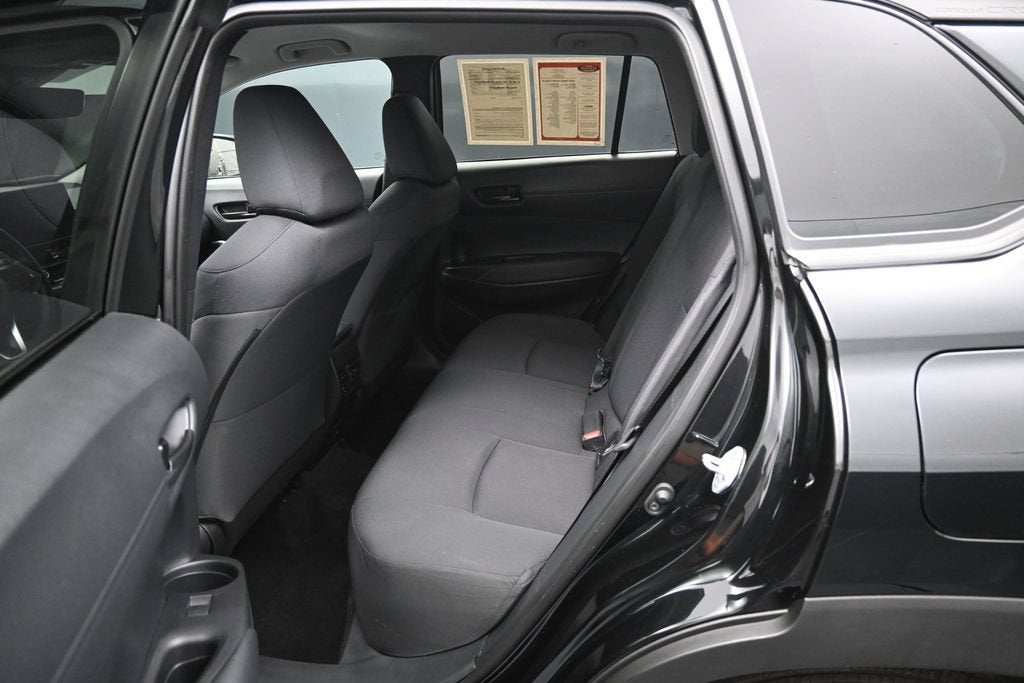 2025 Toyota Corolla Cross LE