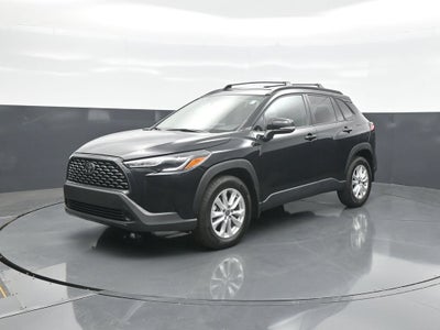 2025 Toyota Corolla Cross LE