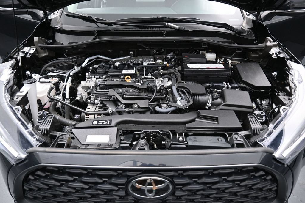 2025 Toyota Corolla Cross LE