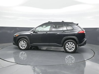 2025 Toyota Corolla Cross LE