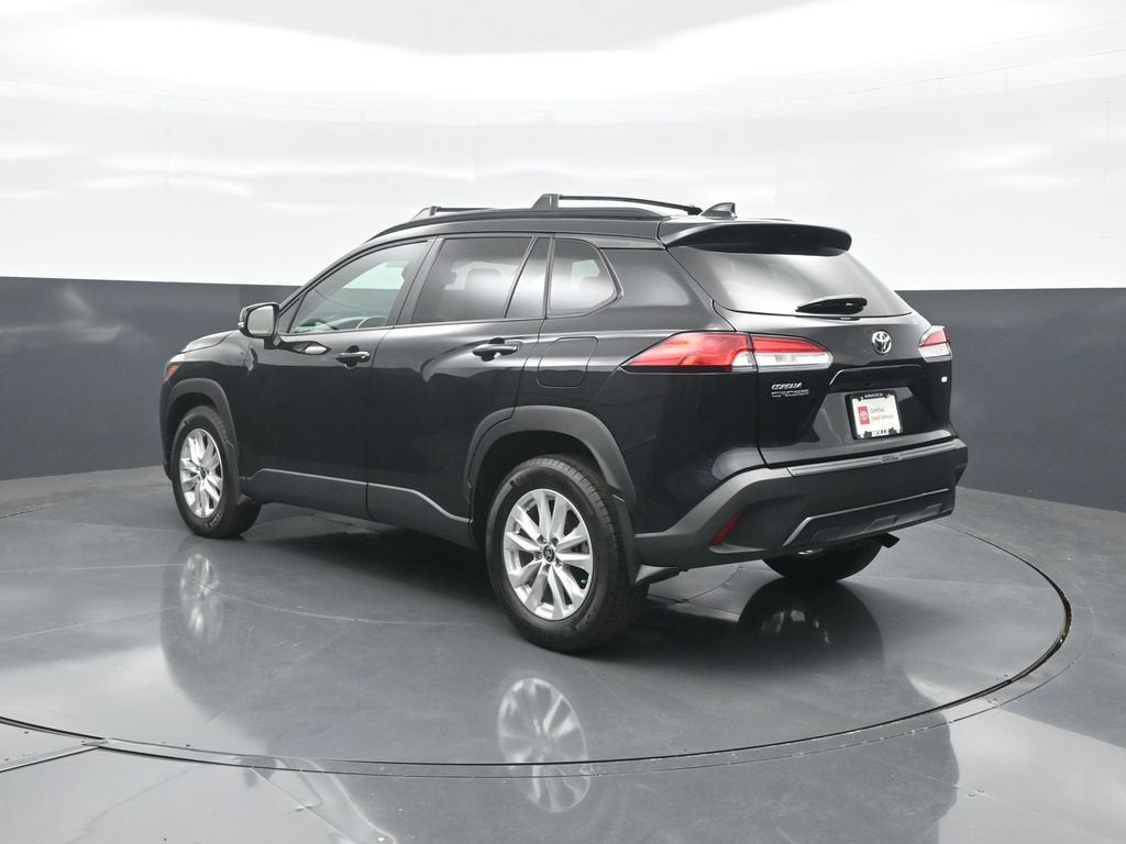 2025 Toyota Corolla Cross LE