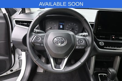 2024 Toyota Corolla Cross LE