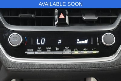 2024 Toyota Corolla Cross LE