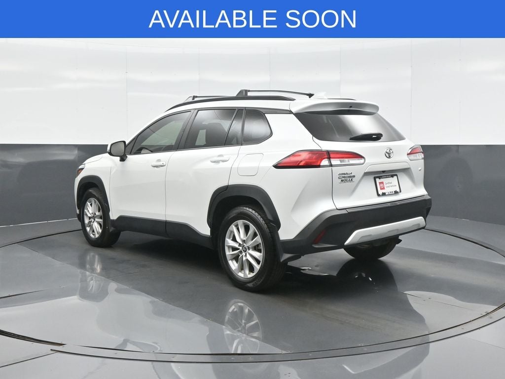 2024 Toyota Corolla Cross LE