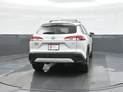 2024 Toyota Corolla Cross LE