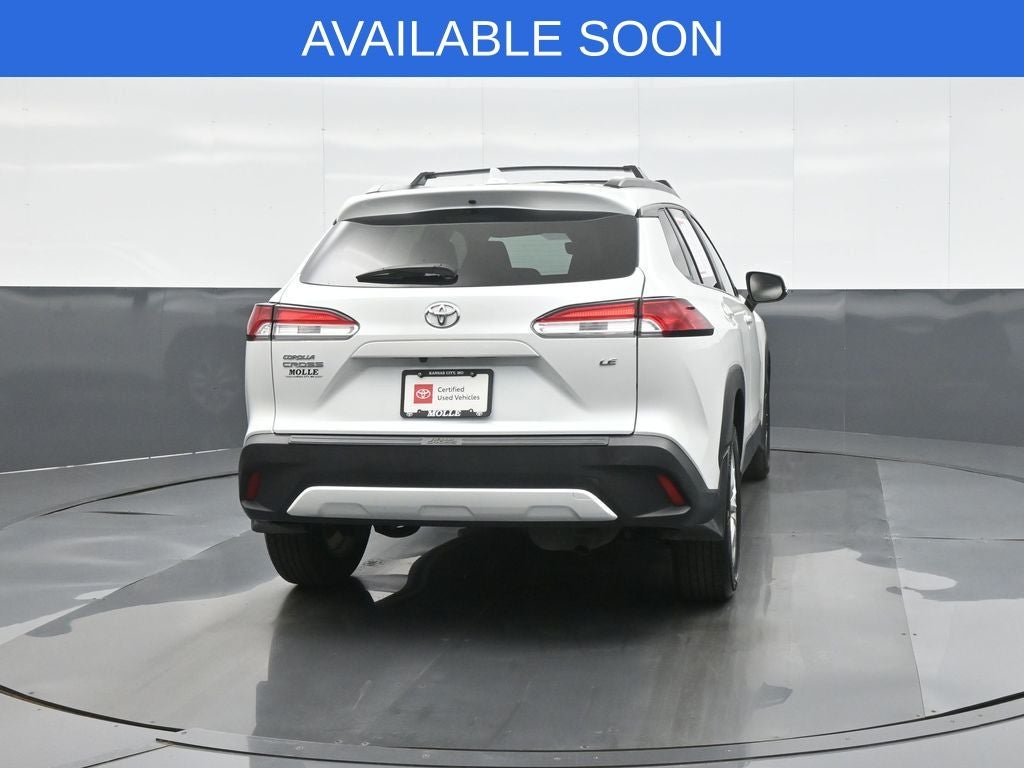 2024 Toyota Corolla Cross LE