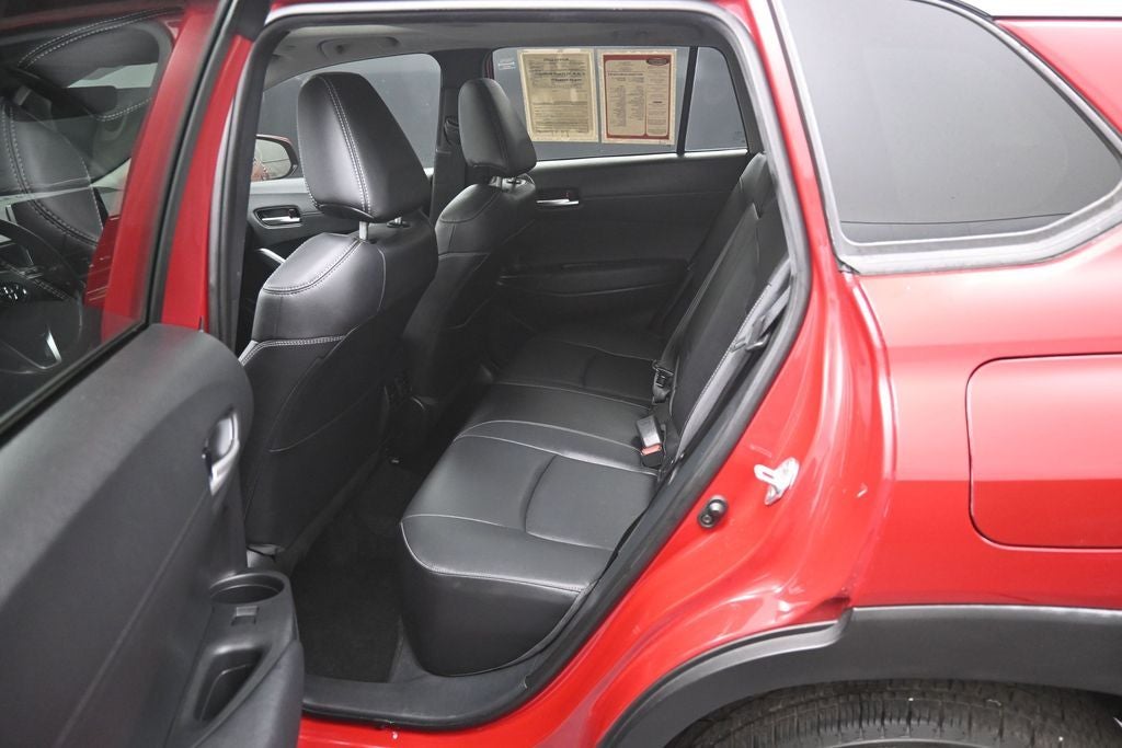 2023 Toyota Corolla Cross XLE