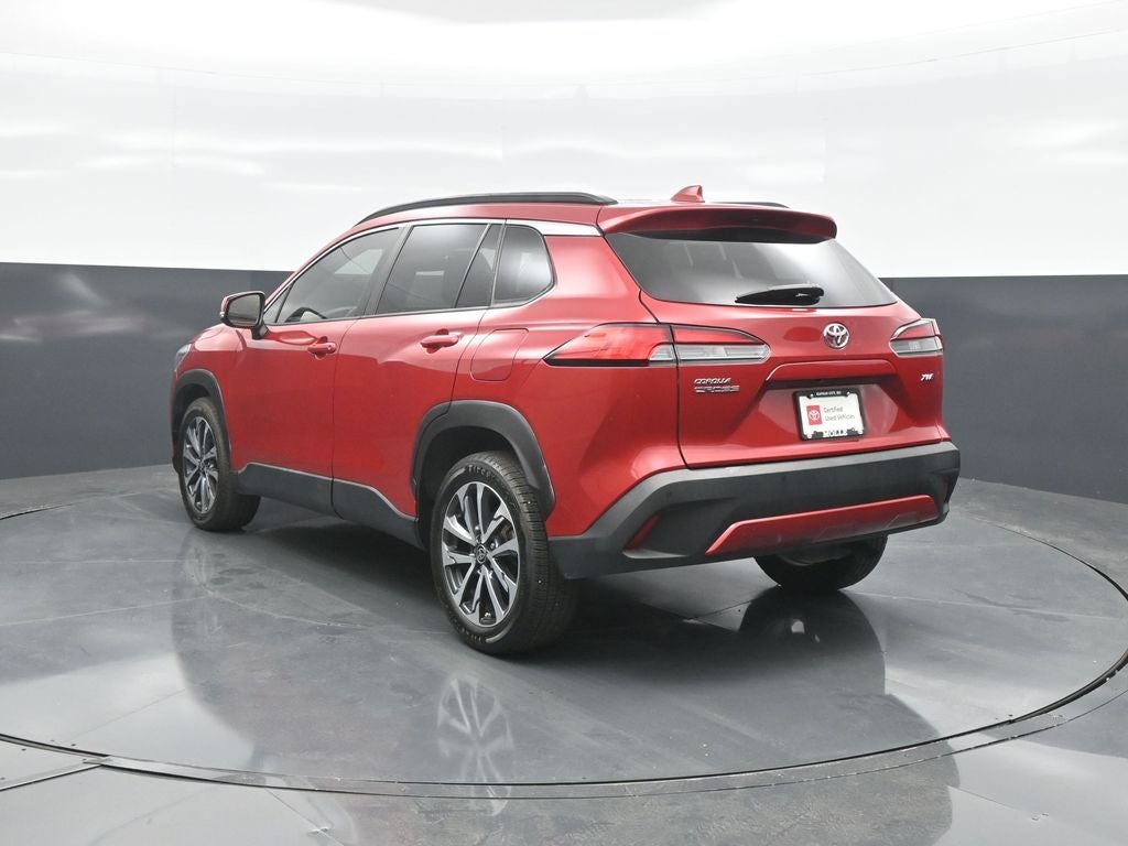 2023 Toyota Corolla Cross XLE