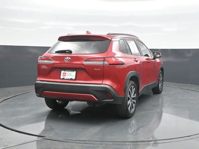 2023 Toyota Corolla Cross XLE