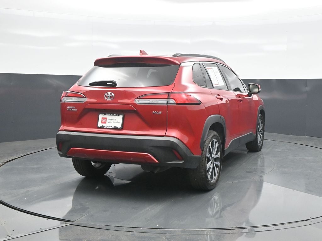 2023 Toyota Corolla Cross XLE