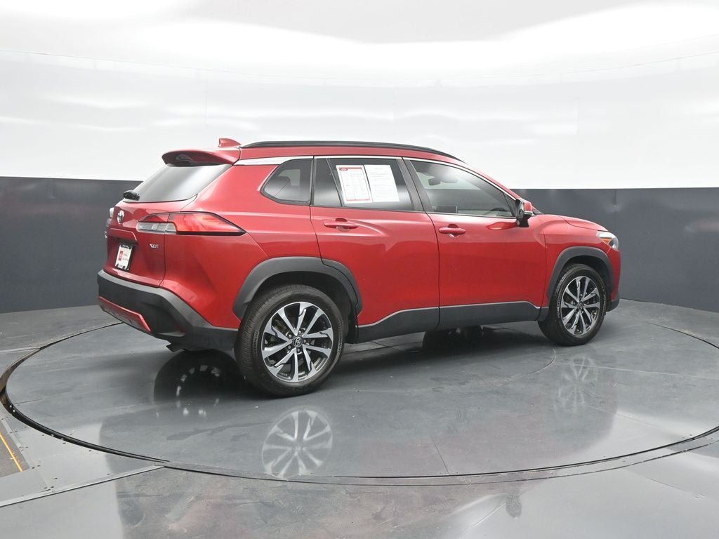 2023 Toyota Corolla Cross XLE