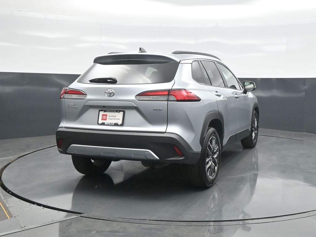 2026 Toyota Corolla Cross XLE